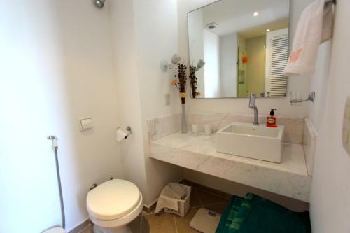 Apartamento Palace Ipanema Beach L