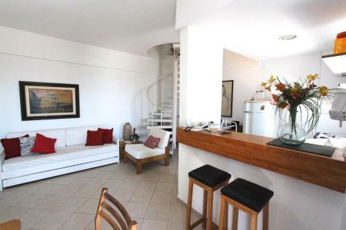 Apartamento Palace Ipanema Beach L