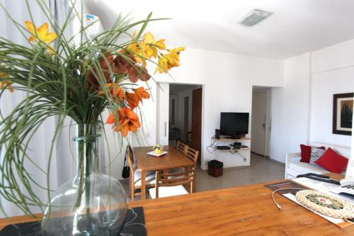 Apartamento Palace Ipanema Beach L