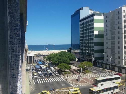 Apartamento Real Residence Copacabana