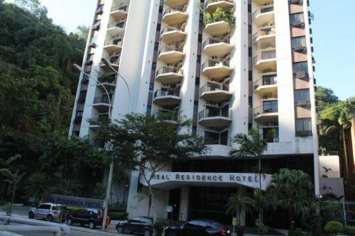 Apartamento Real Residence Copacabana