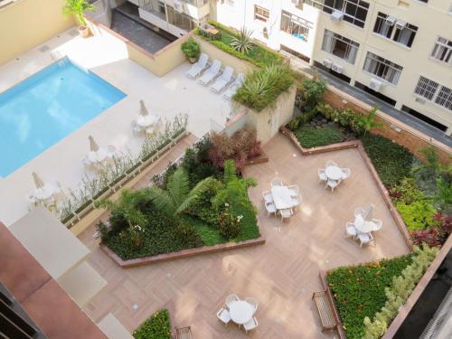 Apartamento Linkhouse Atlantic Palace A1-0025