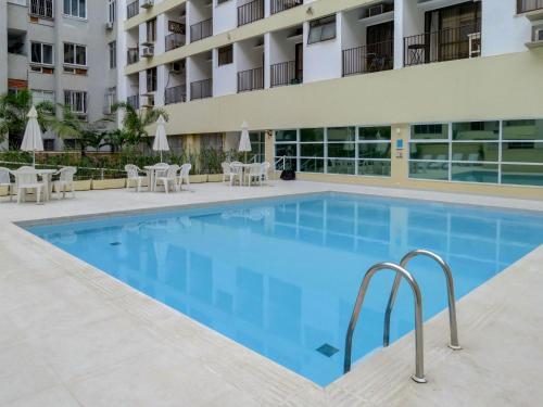 Apartamento Linkhouse Atlantic Palace A1-0025