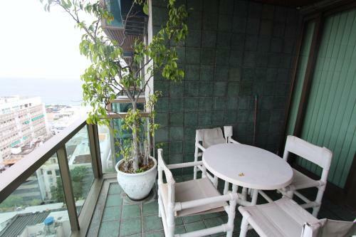 Apartamento Tiffany's Ipanema 011ma