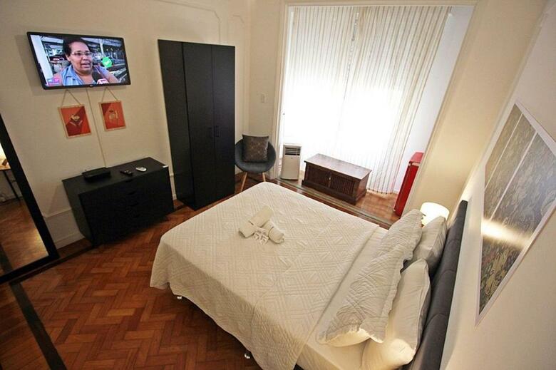 Apartamento Rio Spot Homes C051