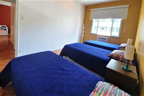 Apartamento Lindo E Novo Apto Entre Ipanema E Copacabana
