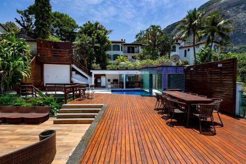 Villa Espetacular Na Joatinga