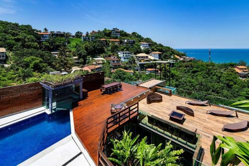 Villa Espetacular Na Joatinga