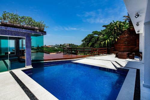 Villa Espetacular Na Joatinga