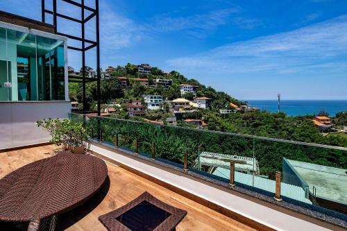 Villa Espetacular Na Joatinga