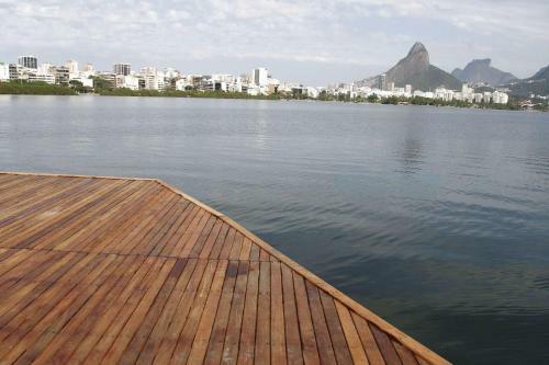 Apartamento Lagoa Lux - Luxo, Conforto E Inspira��o