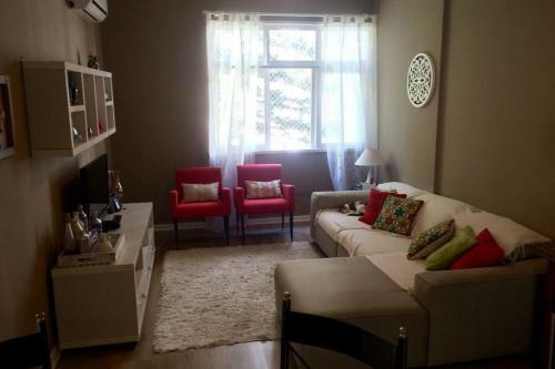 Apartamento Lagoa Lux - Luxo, Conforto E Inspira��o