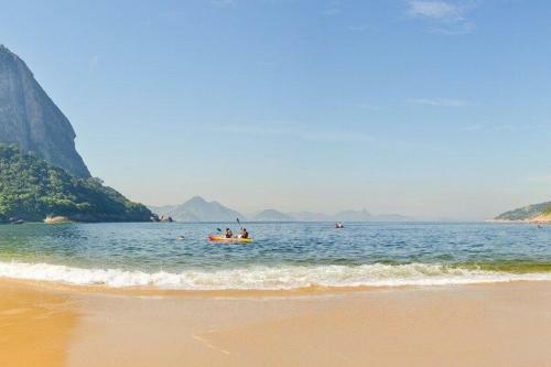 Apartamento Lagoa Lux - Luxo, Conforto E Inspira��o