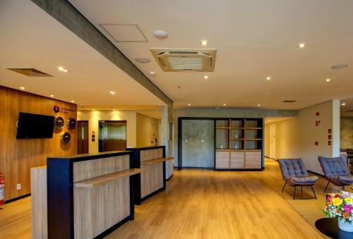 Hotel Fit Transamerica Rondon�polis