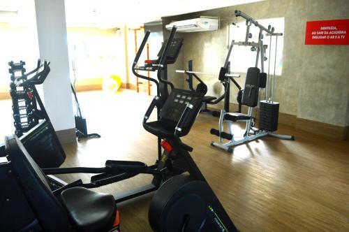 Apartamento Salinas Park Resort
