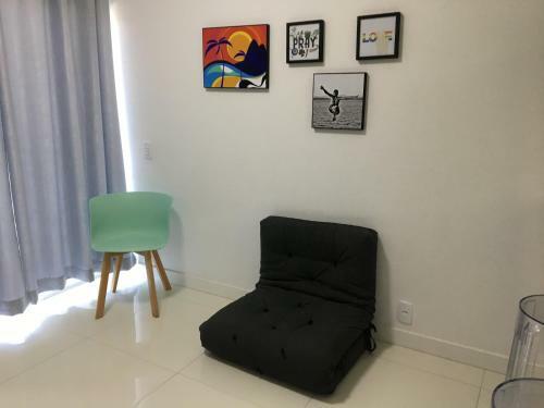 Apartamento Flat Aconchegante No Farol Da Barra