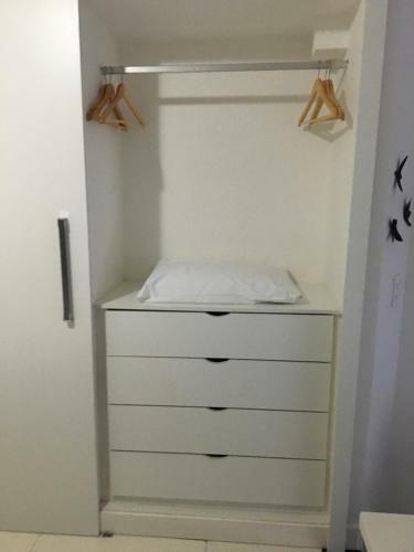 Apartamento Flat Aconchegante No Farol Da Barra