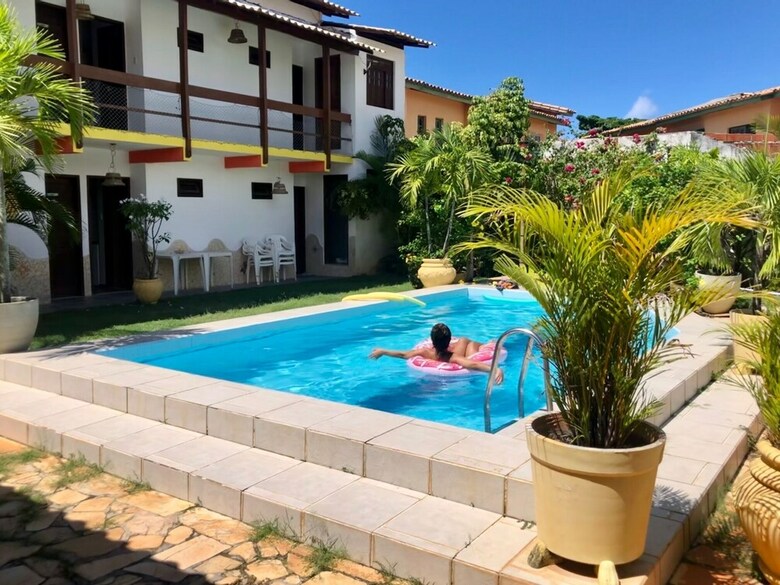 Hostal Pousada Bougainville