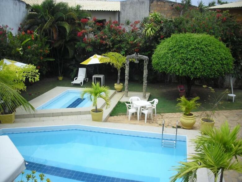 Hostal Pousada Bougainville