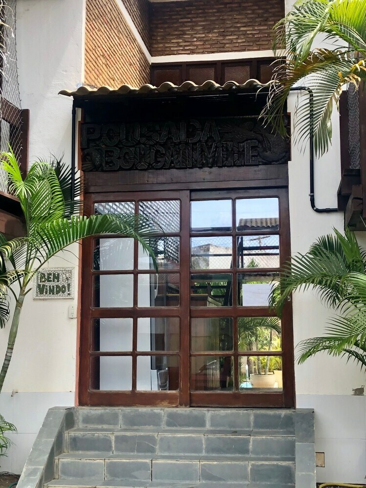 Hostal Pousada Bougainville