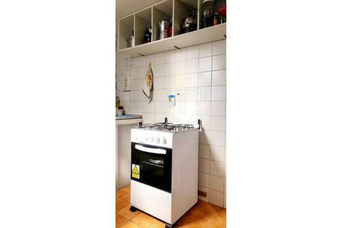 Apartamento Studio No Porto Da Barra A 6 Min Da Praia
