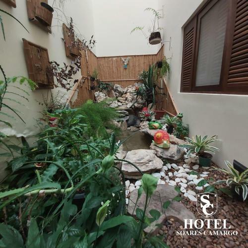 Hotel Soares Camargo