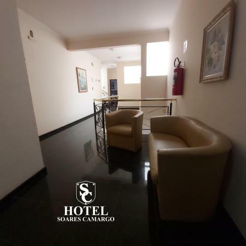 Hotel Soares Camargo