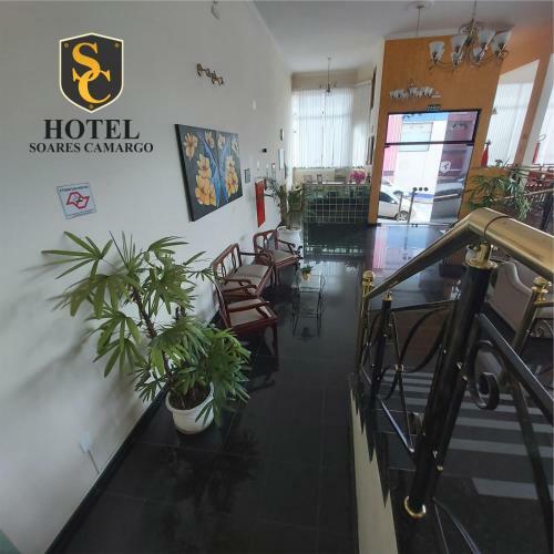 Hotel Soares Camargo
