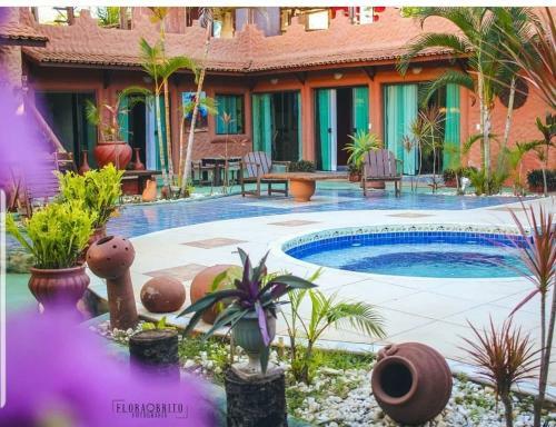 Hostal Sua Casa de Praia Mansion Dubai