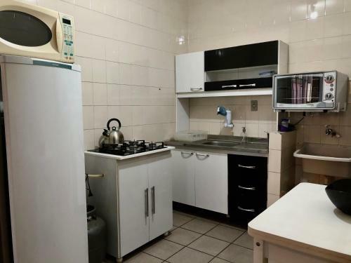 Apartamento No Centro