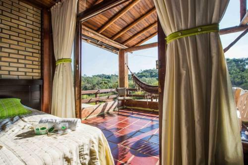 Hotel Fazenda Tr�s Cascatas