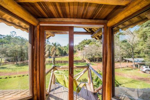 Hotel Fazenda Tr�s Cascatas