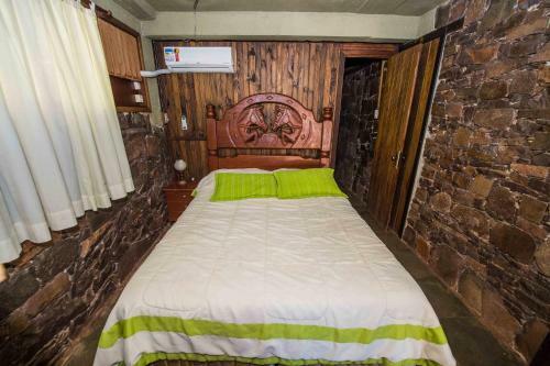 Hotel Fazenda Tr�s Cascatas