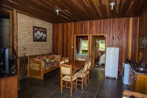 Hotel Fazenda Tr�s Cascatas