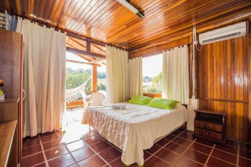 Hotel Fazenda Tr�s Cascatas