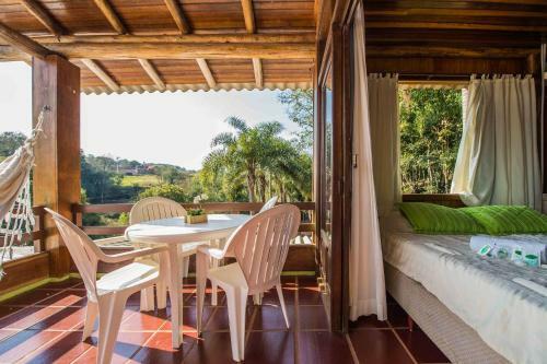Hotel Fazenda Tr�s Cascatas
