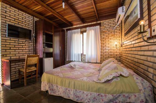 Hotel Fazenda Tr�s Cascatas