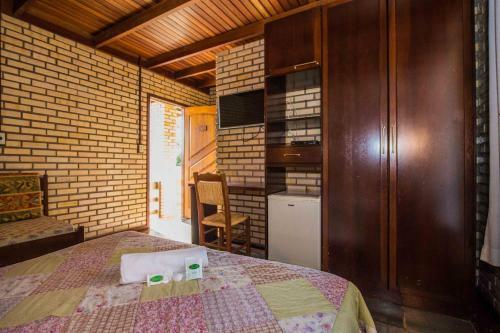 Hotel Fazenda Tr�s Cascatas