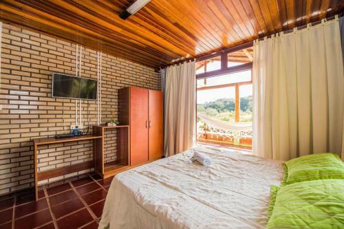 Hotel Fazenda Tr�s Cascatas