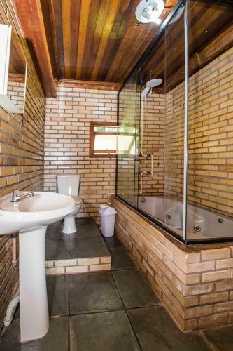 Hotel Fazenda Tr�s Cascatas