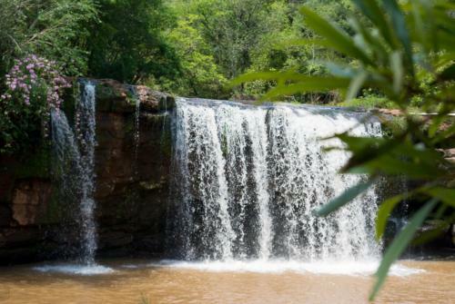 Hotel Fazenda Tr�s Cascatas