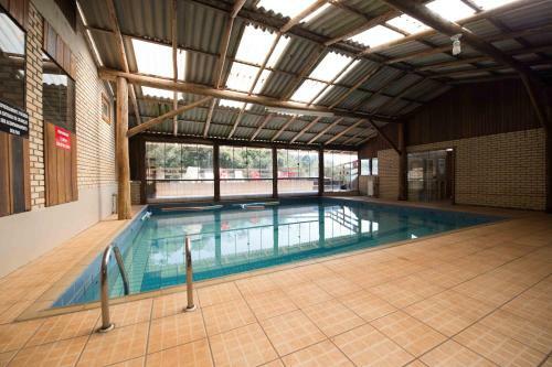 Hotel Fazenda Tr�s Cascatas