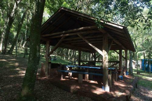 Hotel Fazenda Tr�s Cascatas