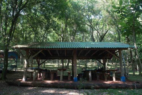 Hotel Fazenda Tr�s Cascatas