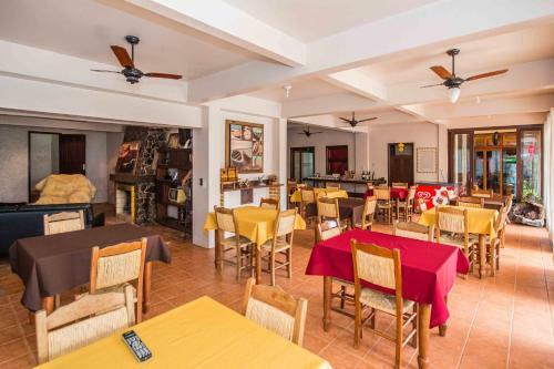 Hotel Fazenda Tr�s Cascatas