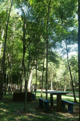 Hotel Fazenda Tr�s Cascatas