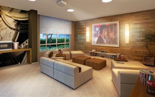 Apartamento Way Orquidario Com Vista