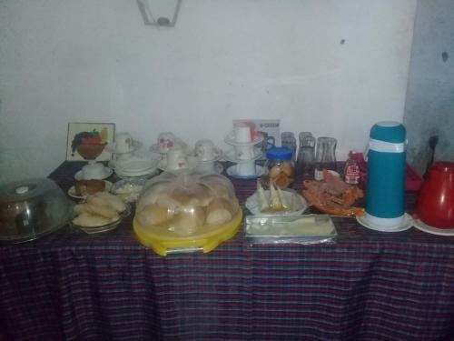 Hostal Pousada Shalon