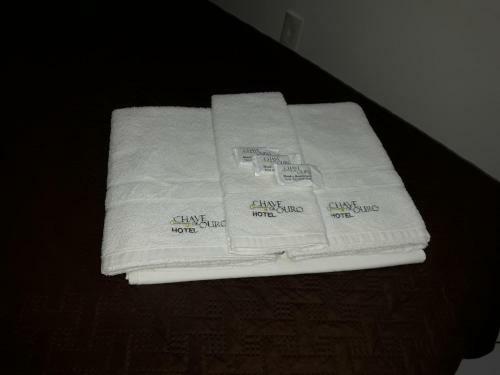 Hotel Chave De Ouro