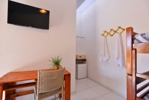 Hostal Vila Capininga Ecopousada
